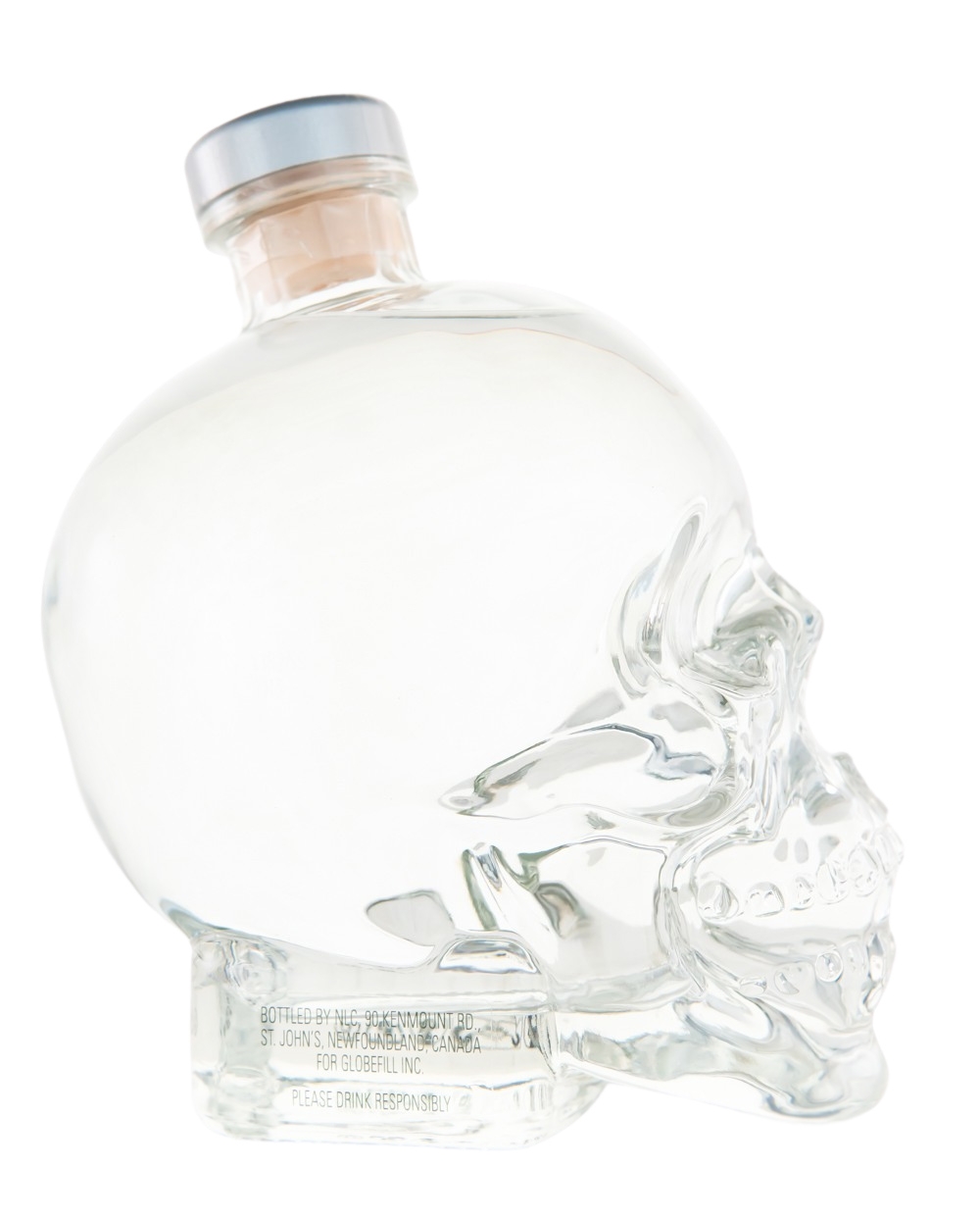 Crystal Head – 1 L – 40.0% vol.: vista principale