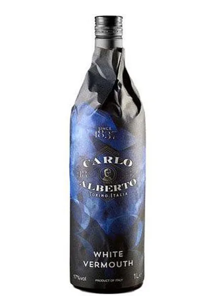 Immagine di Carlo Alberto White – 1 L – 17.0% vol.