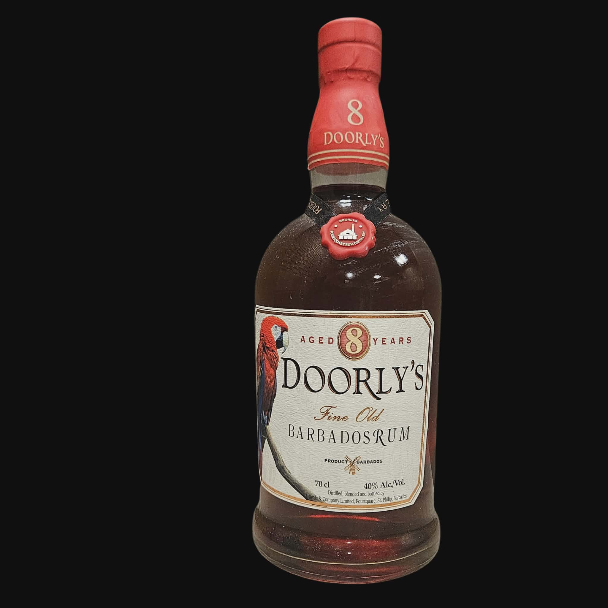 Doorly'S 8 YO Barbados – 700 ml – 40.0% vol.: vista principale