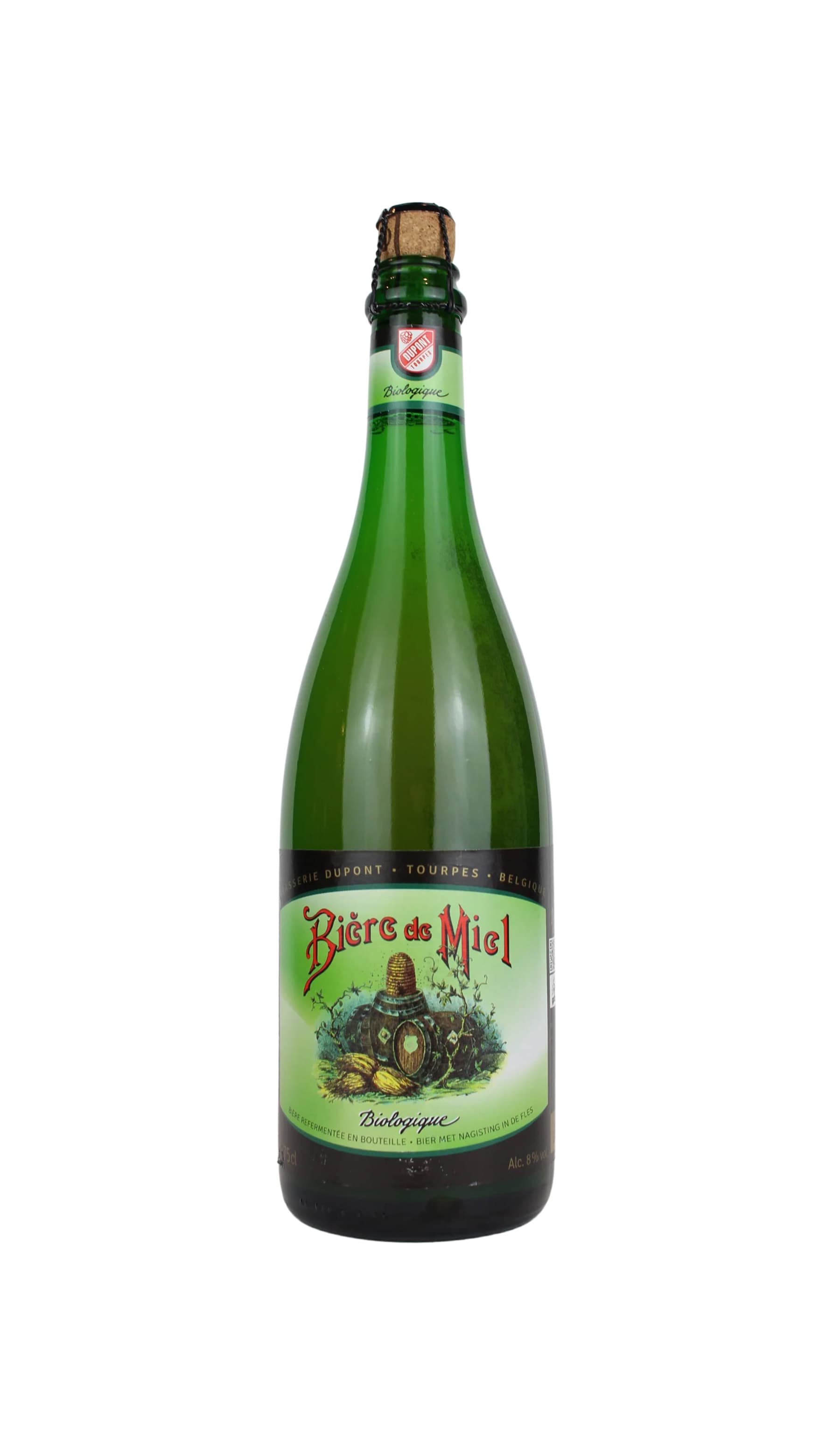 Bière de Miel Bio: vista principale