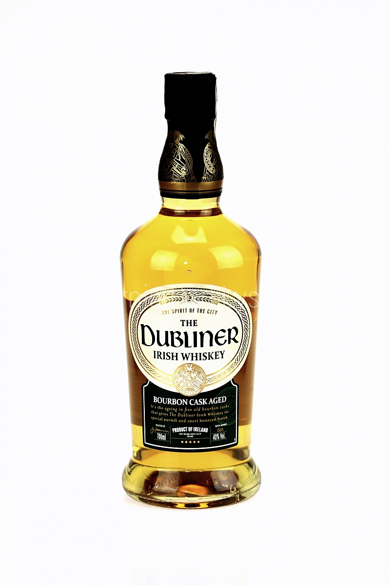 The Dubliner – 700 ml – 40.0% vol.: vista principale