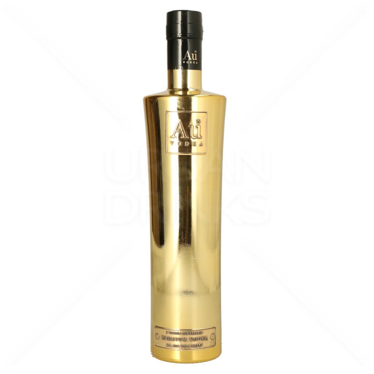 Au Premium – 700 ml – 40.0% vol.: vista principale