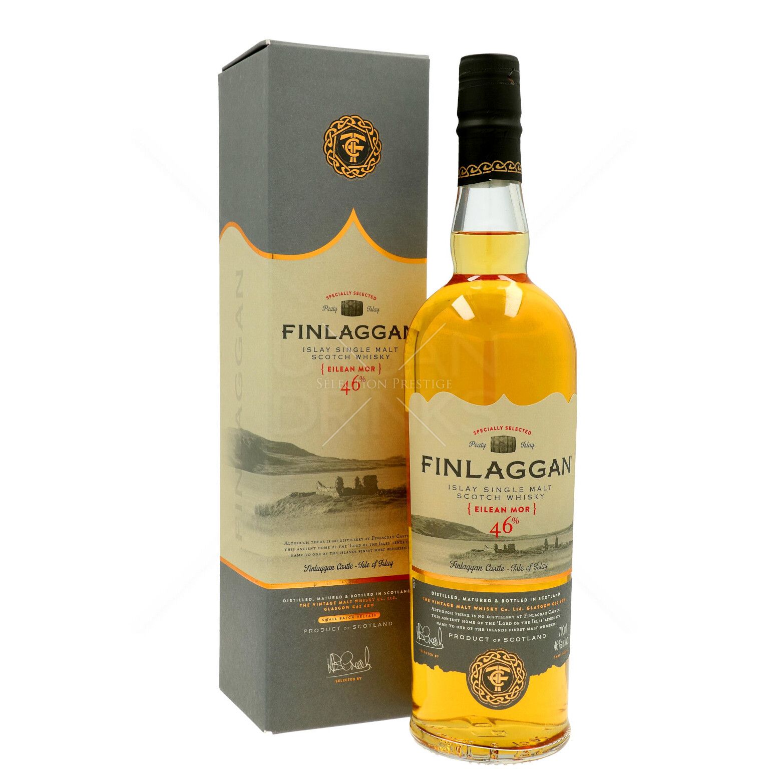 Finlaggan Eilean Mor – 700 ml – 46.0% vol.: vista principale