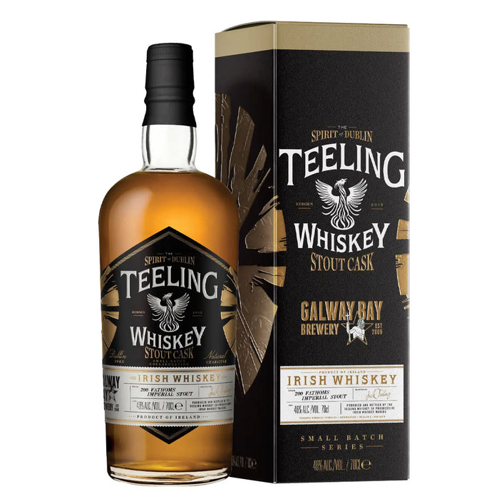 Teeling Stout Cask – 700 ml – 46.0% vol.: vista principale