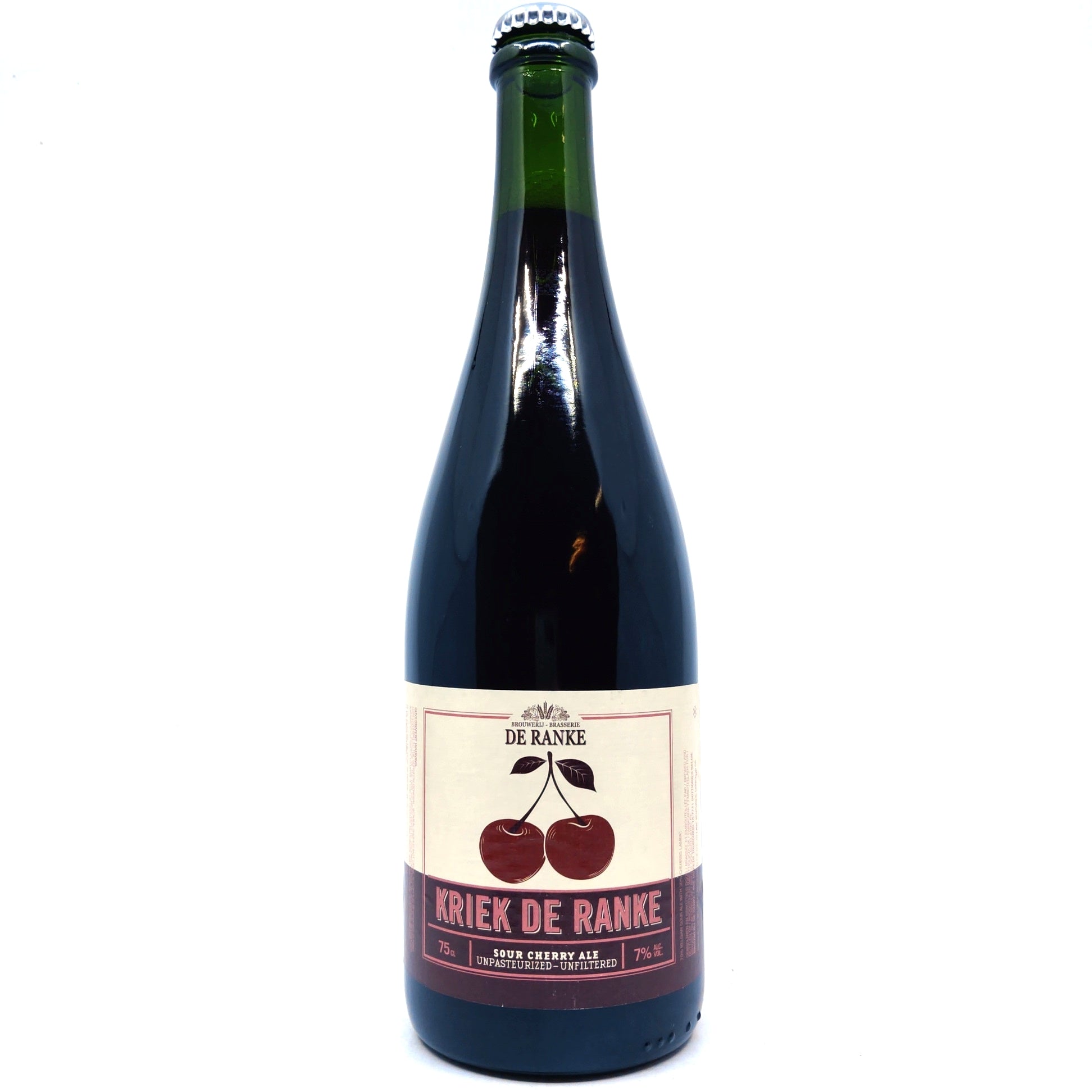 Kriek De Ranke: vista principale