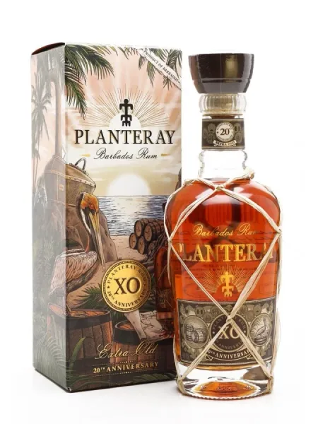 Immagine di Planteray XO 20 Anniversary – 1 L – 40.0% vol.