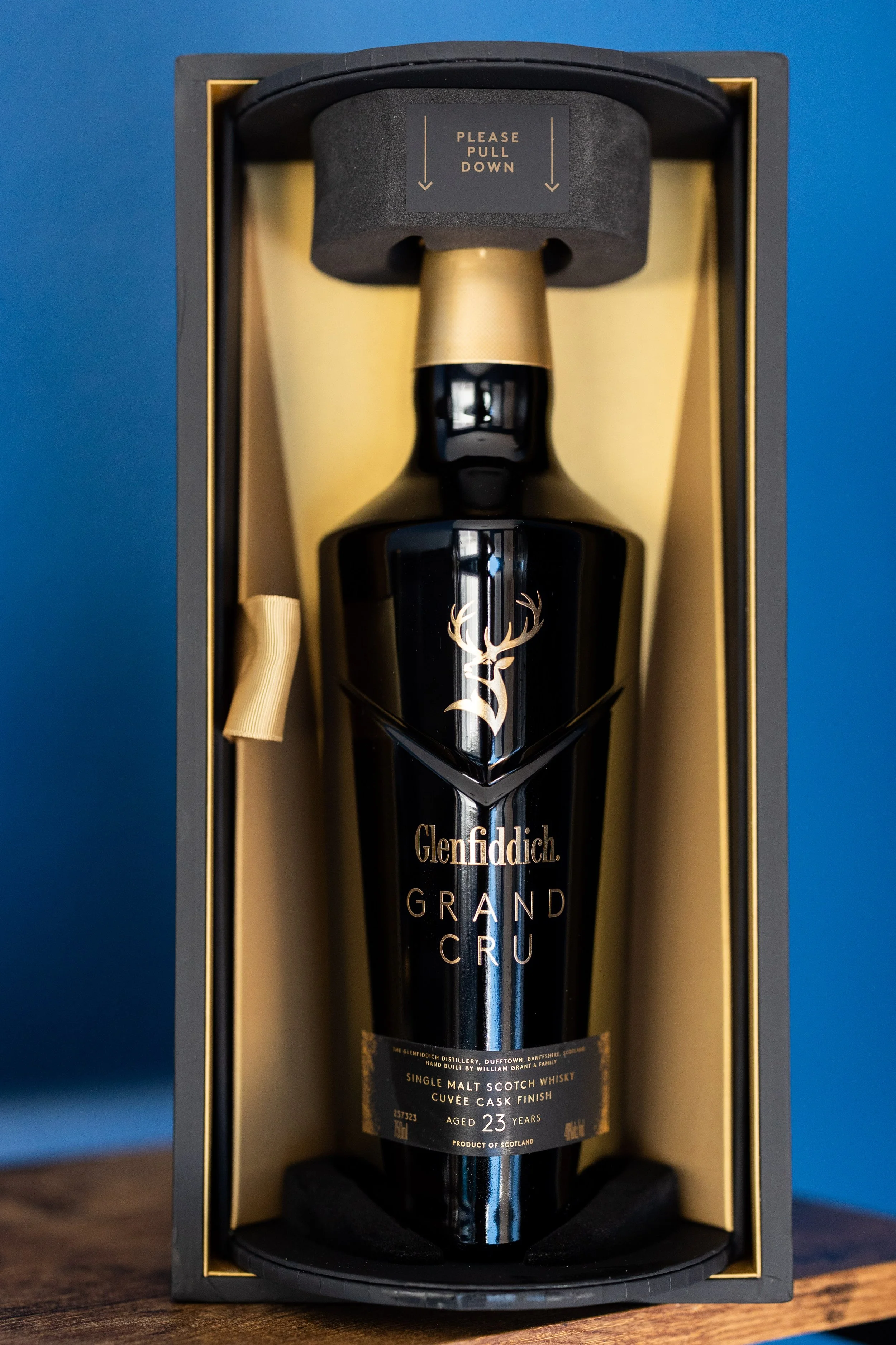 Glenfiddich 23 YO Grand Cru – 700 ml – 43.0% vol.: vista principale