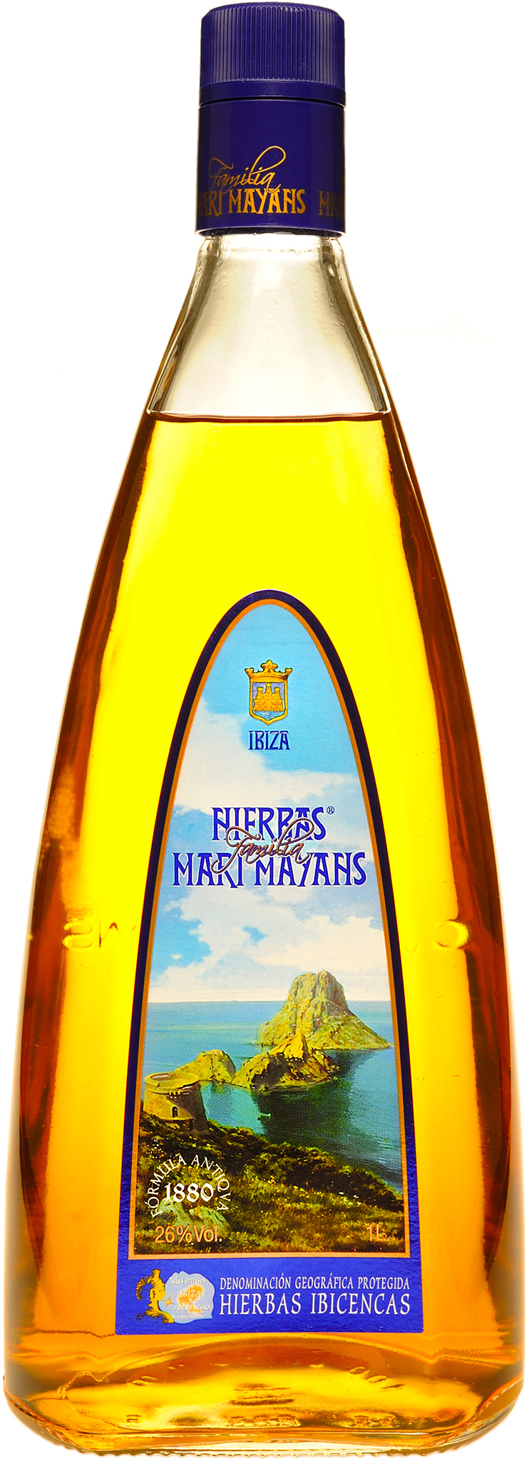 Hierbas Mari Mayans Senza Rama – 3 L – 26.0% vol.: vista principale
