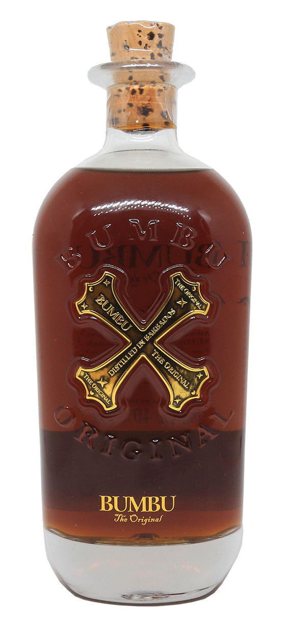 Bumbu The Original – 700 ml – 40.0% vol.: vista principale