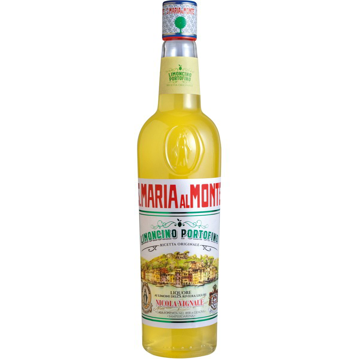 Limoncino Portofino – 700 ml – 30% vol.: vista principale