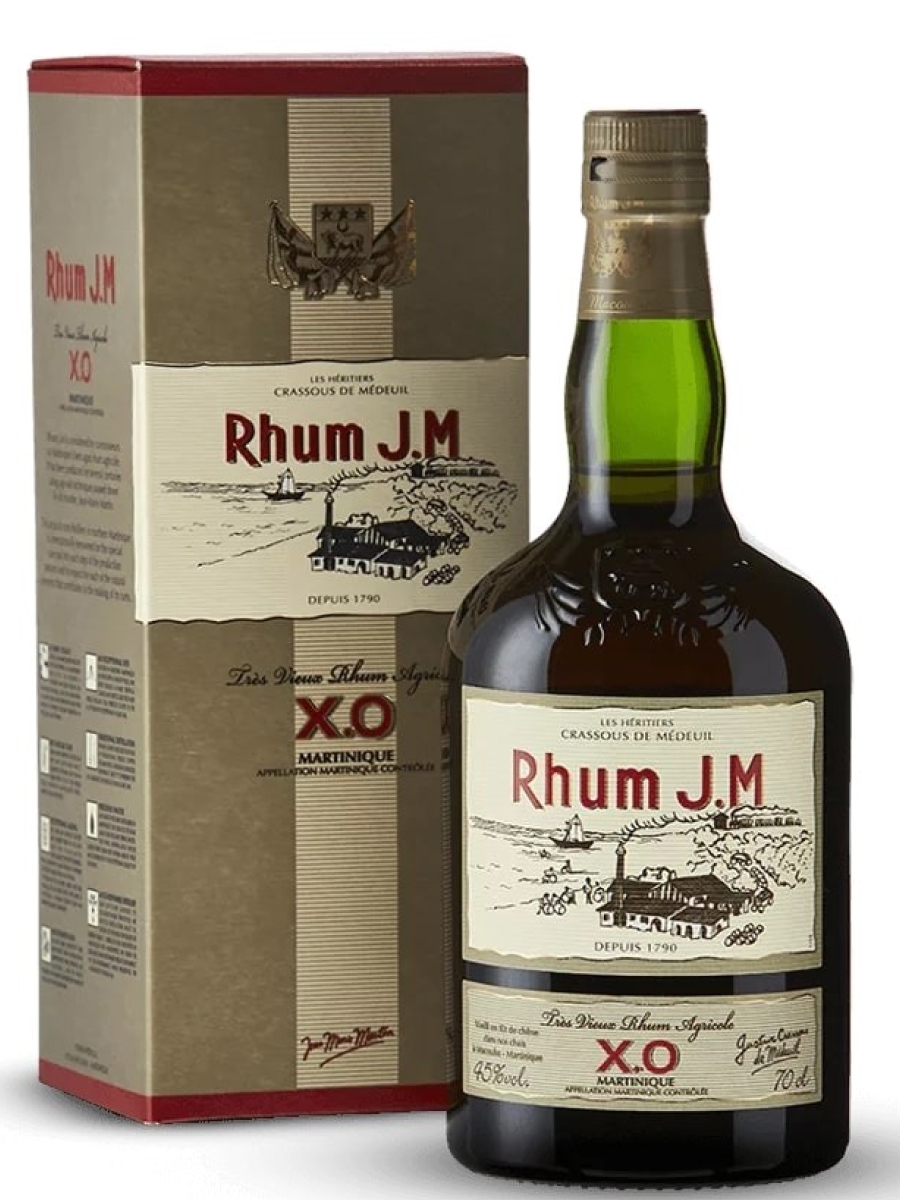 J.M X.O – 700 ml – 45.0% vol.: vista principale