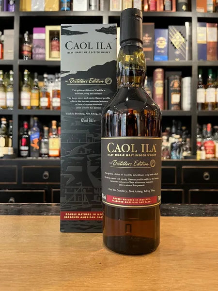 Immagine di Caol Ila Distillers Edition – 700 ml – 43.0% vol.