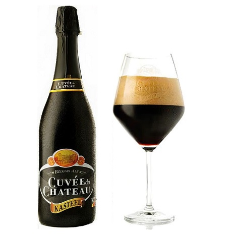 Kasteel Cuvée du Château: vista principale