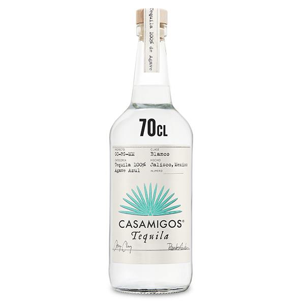 Casamigos Blanco – 700 ml – 40.0% vol.: vista principale
