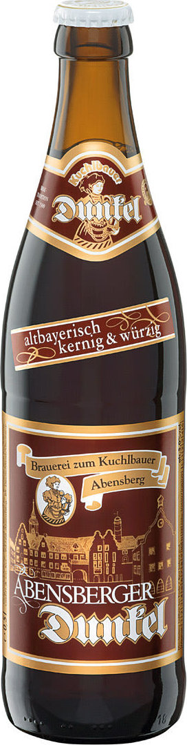 Kuchlbauer Abensberger Dunkel: vista principale