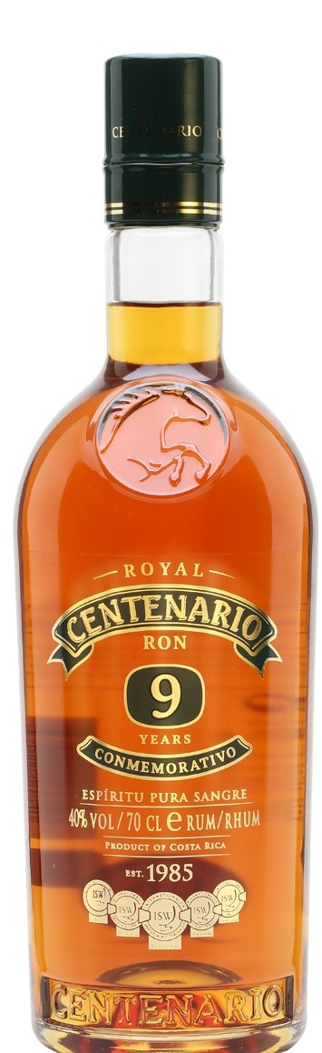 Centenario 9 Y. Conmemorativo – 700 ml – 40.0% vol.: vista principale