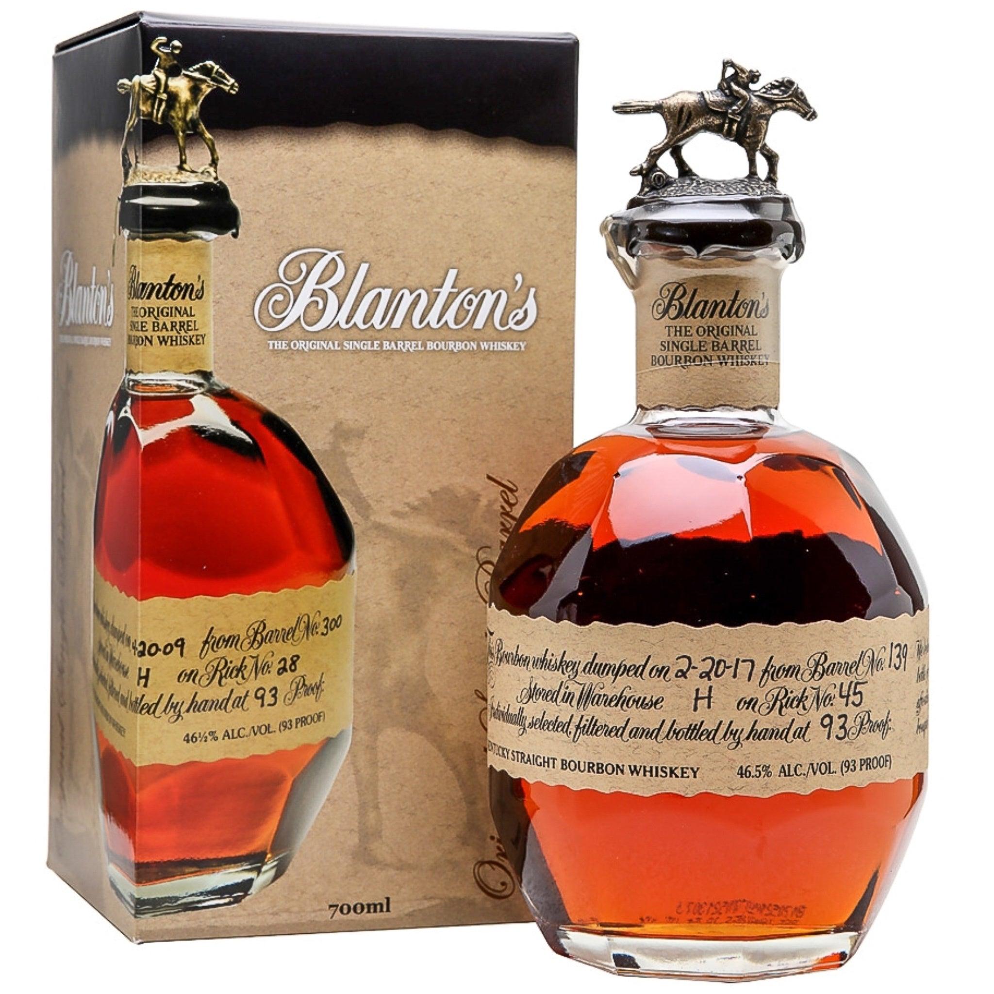 Blanton'S Original Single Barrel – 700 ml – 46.5% vol.: vista principale