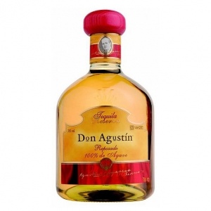 Don Agustin Reposado – 700 ml – 38.0% vol.: vista principale