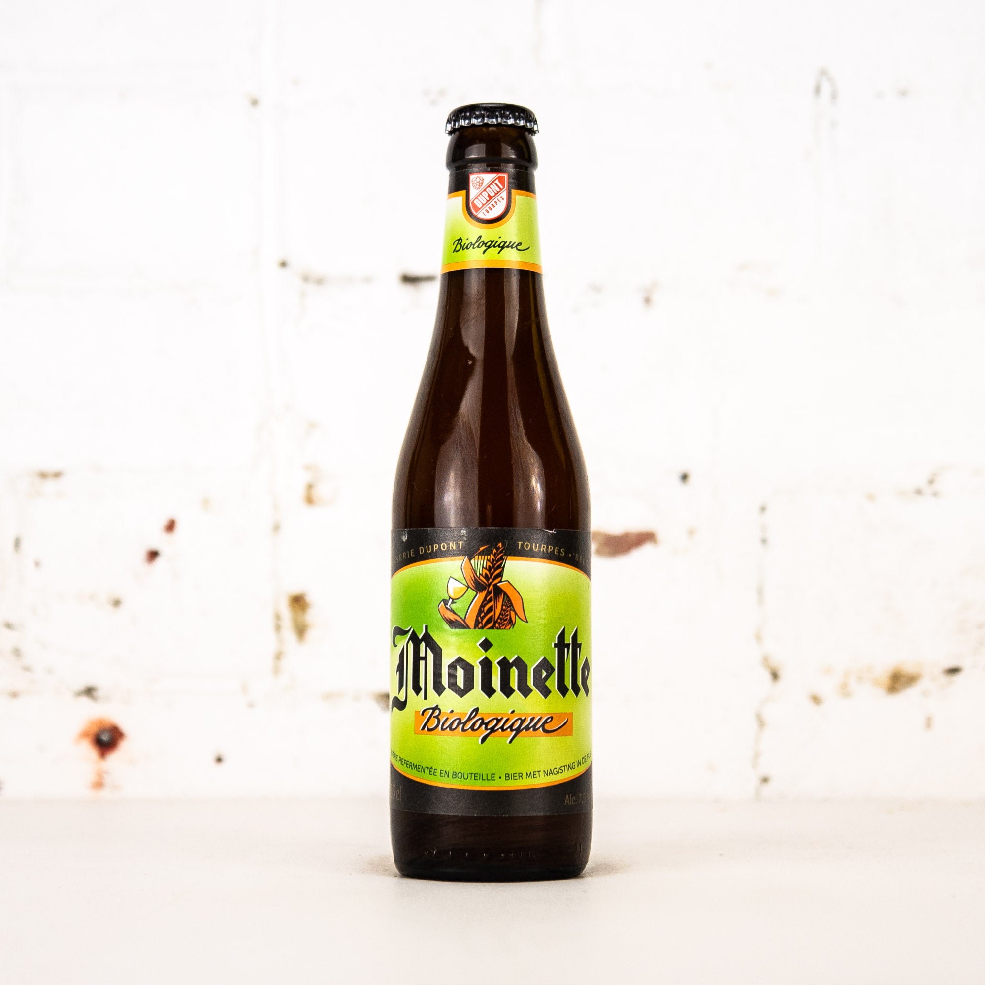 Moinette Bio: vista principale