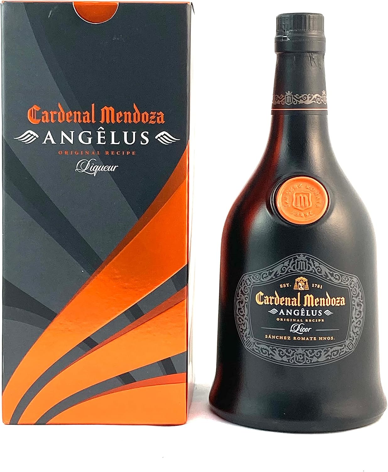 Cardenal Mendoza Angelus – 700 ml – 40% vol.: vista principale