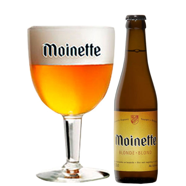 Moinette Blonde: vista principale