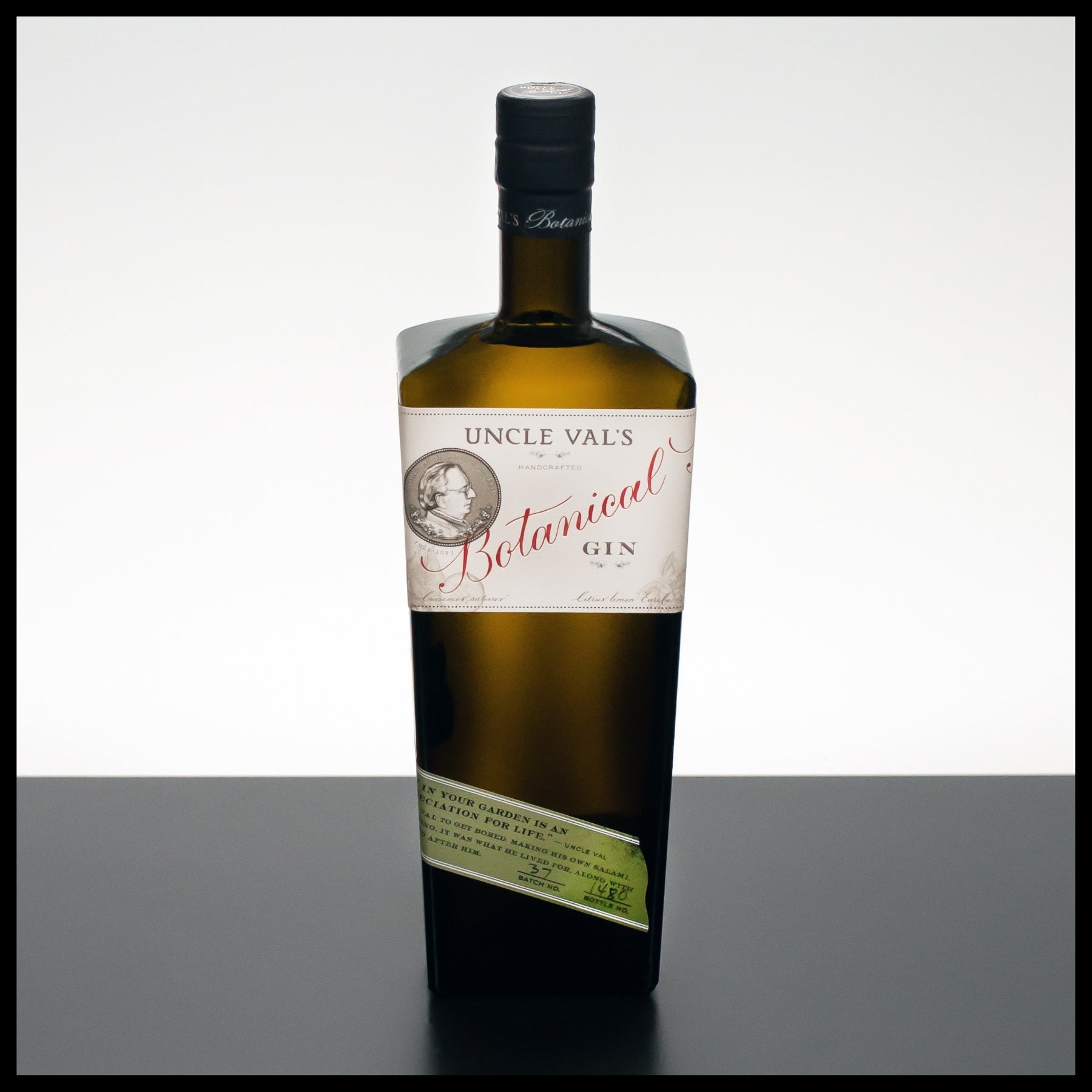 Uncle Val'S Botanical – 700 ml – 45.0% vol.: vista principale