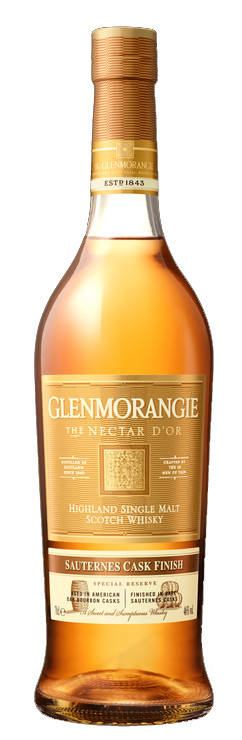 Glenmorangie Nectar D'Or Sauternes Cask – 700 ml – 46.0% vol.: vista principale