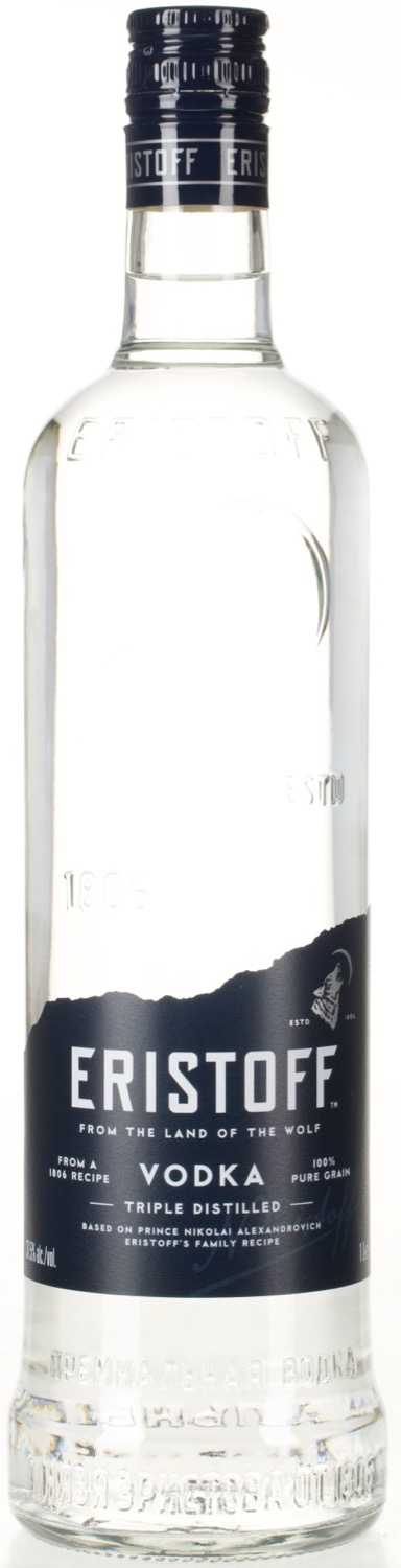 Eristoff – 200 ml – 37.5% vol.: vista principale