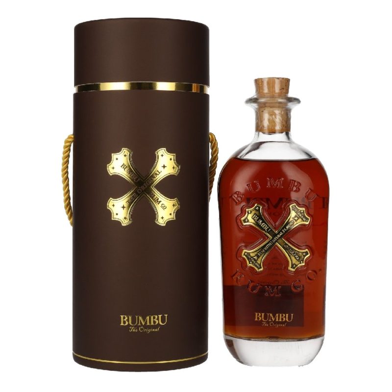 Bumbu XO – 700 ml – 40.0% vol.: vista principale