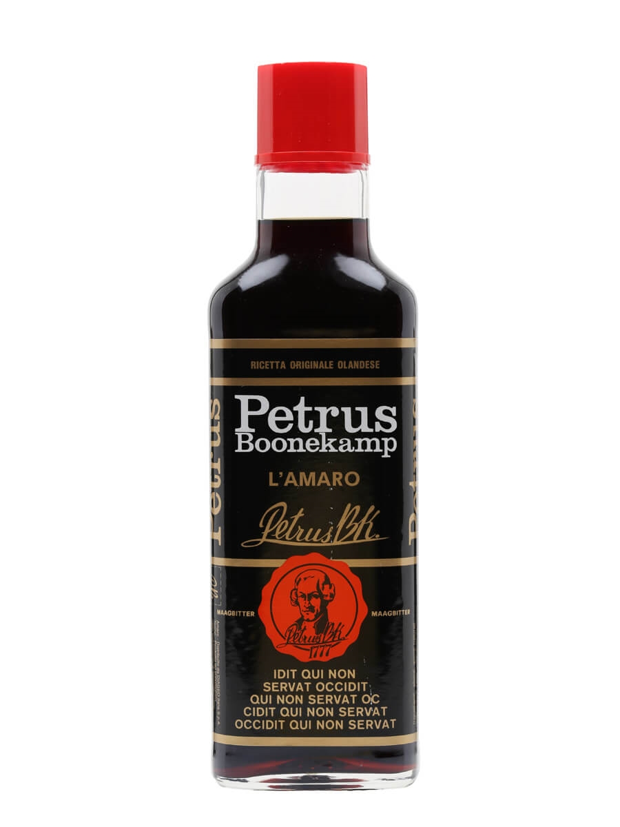 Petrus Miniature – Confezione 40×20 ml – 45% vol.: vista principale