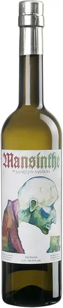 Immagine di Assenzio Mansinthe – 700 ml – 66.6% vol.