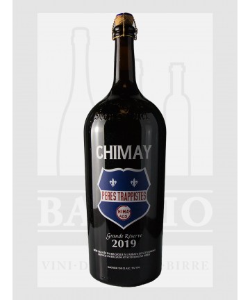 Chimay Blue Grande Réserve: vista principale