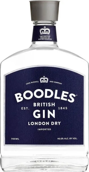 Immagine di Boodles – 700 ml – 40.0% vol.
