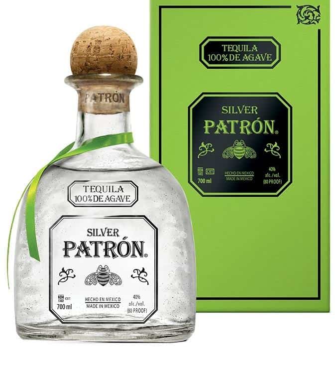 Patron Silver – 700 ml – 40.0% vol.: vista principale
