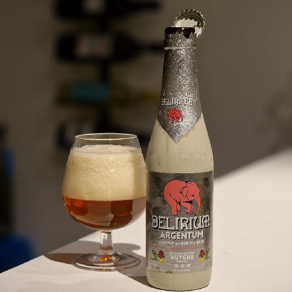 Delirium Argentum: vista principale