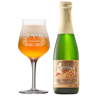 Lindemans Pecheresse: vista principale