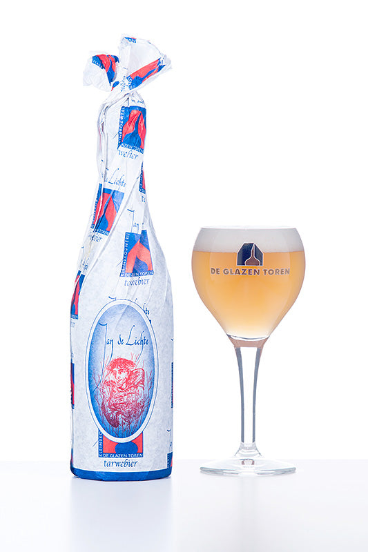 De Glazen Toren Jan de Lichte: vista principale