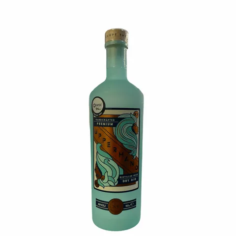 Immagine di Upperhand Irish Gin – 500 ml – 40.0% vol.