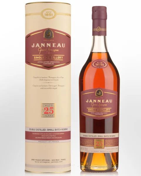 Immagine di Janneau Grand Armagnac 25YO – 700 ml – 43.0% vol.