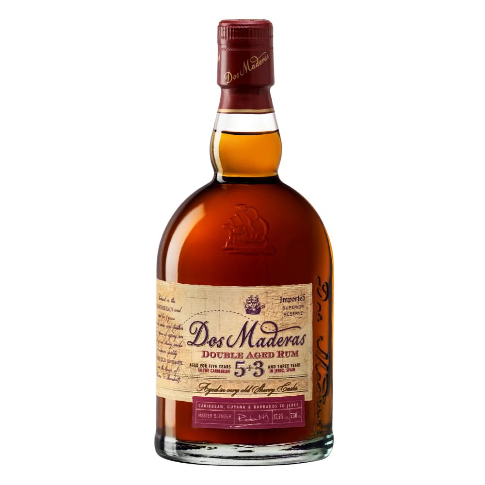 Dos Maderas 5+3 3Litri – 3 L – 37.5% vol.: vista principale