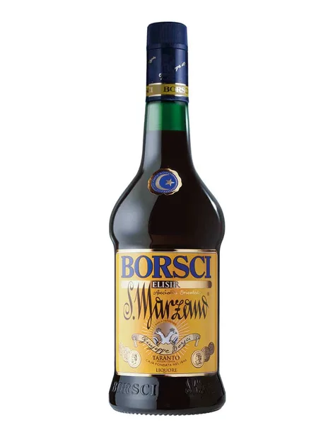 Immagine di Borsci Elisir San Marzano – 700 ml – 38.0% vol.