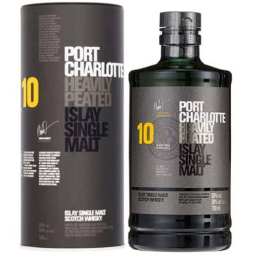 Port Charlotte 10YO – 700 ml – 50.0% vol.: vista principale