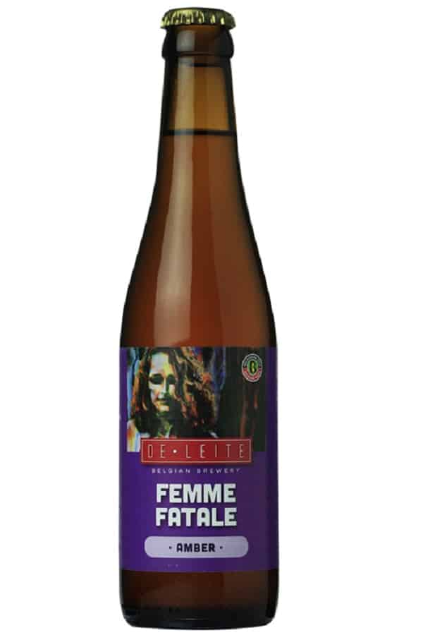 Femme Fatale Alcohol Free: vista principale