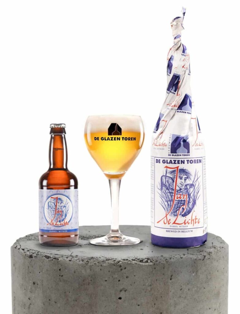 De Glazen Toren Jan de Lichte: vista principale