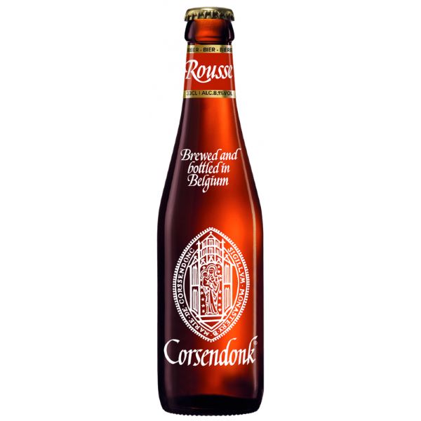 Corsendonk Rousse: vista principale