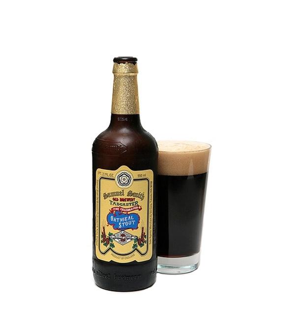 Oatmeal Stout: vista principale