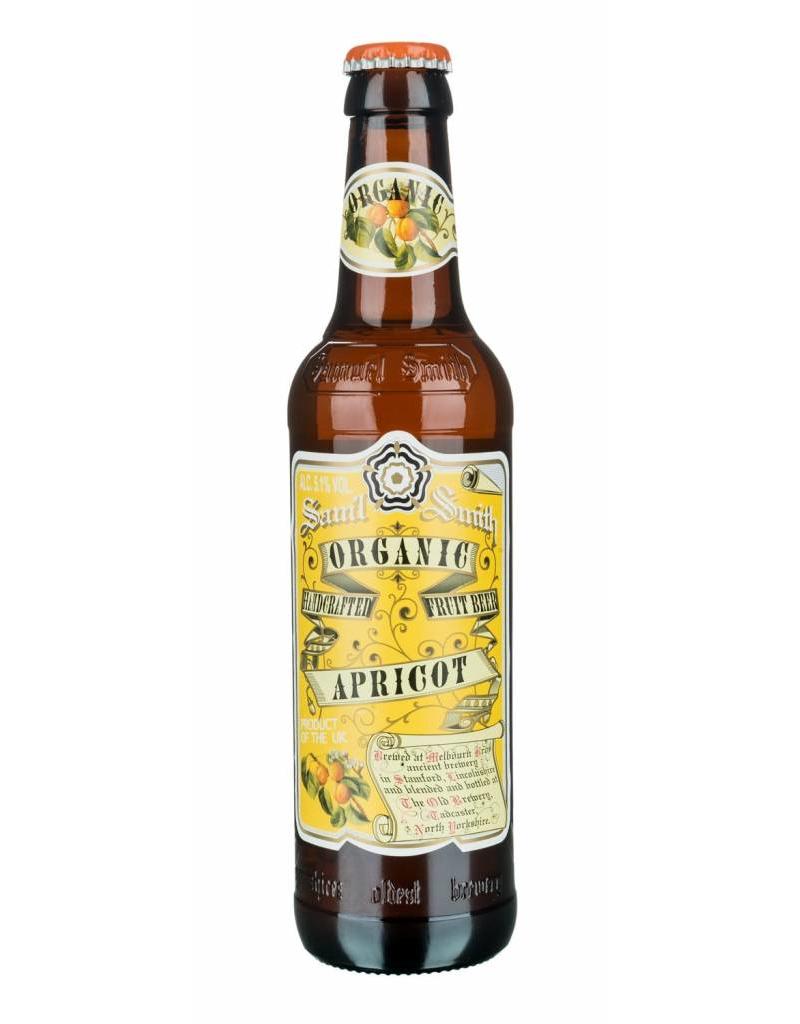 Organic Apricot Fruit Beer: vista principale