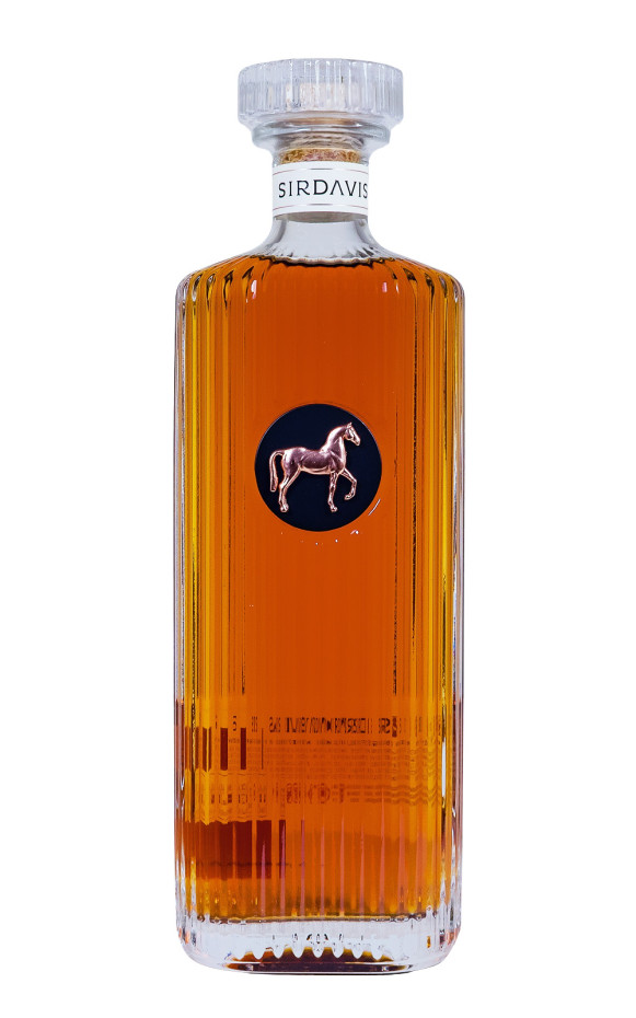 Rye Whisky Sirdavis – 700 ml – 44.0% vol.: vista principale
