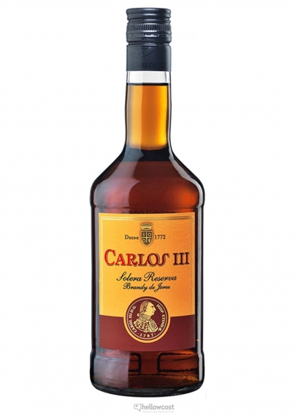 Carlos Iii Terziero – 1 L – 36.0% vol.: vista principale