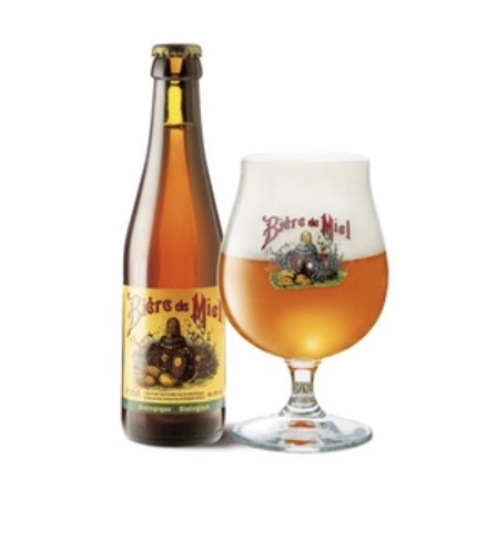 Bière de Miel Bio: vista principale